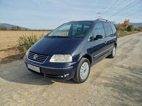 Predam VW Sharan united 2.0 TDI-PD,103KW.7miestny