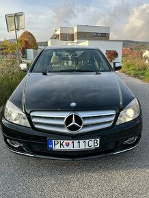 Predám Mercedes-Benz C trieda 200 CDI Elegance A/T