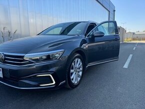 Volkswagen Passat Variant GTE 1.4 TSI  - Hybridné - Autom