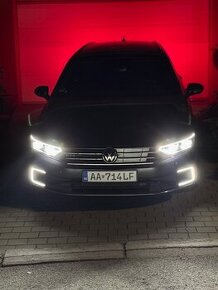 Volkswagen Passat Variant GTE 1.4 TSI  - Hybridné - Autom