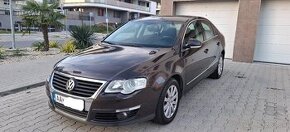 Predám Volkswagen B6 Passat 2.0 TDI 103Kw CR  R.V.2009 - 1