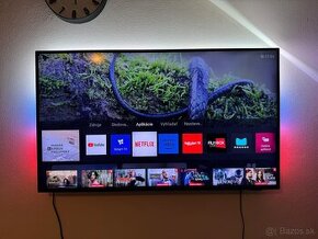 Philips Smart TV - 50PUS6704/12 4K HDR LED