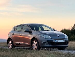 Renault Megane 3 1.6 VVT 74kW 2009 - 134.000 KM