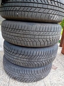 5x112 R17  215/65 R17 99H Continental