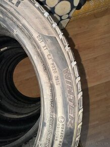 Zimné pneu Pirelli 225/45 r17