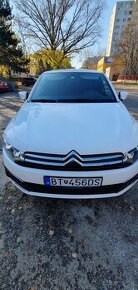 Predám Citroën C-Elysee, 2019, 1,5 diesel.