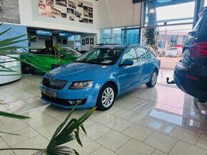 Škoda Octavia 2.0 TDi Elegance 4x4