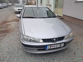 Peugeot 406 2.0hdi