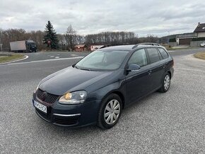 VW GOLF 5 kombi 1.9tdi blue motion rv 2008