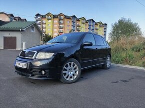 Fabia RS 96kw