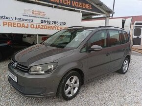 Volkswagen Touran 1.6 TDI Trendline