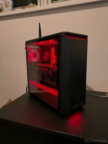 Herný PC | i7-9700k | 32GB RAM | RTX 3070 ROG STRIX