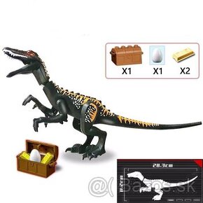 Dinosaurus set- BARYONIX