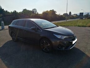 TOYOTA AVENSIS combi 1.8 benzín_1.maj,nové v SR_14999€ netto