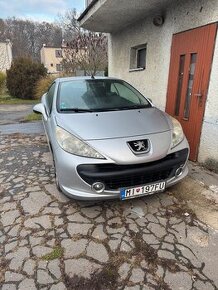 Predám: peugeot 207cc cabrio