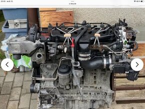 Volvo motor D5 2,4  D5244T15 xc70 xc60 s80 v60