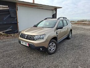 Dacia duster 1.0 benzín 74kw - 1