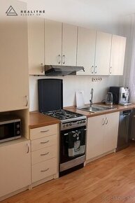 Na prenájom 2,5-izbový byt, 54 m², Košice - Západ (Terasa)