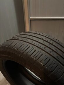 Predám letné pneu Continental EcoContact 6 235/55 R18 104V