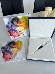 Montblanc Jimi Hendrix pero + notes