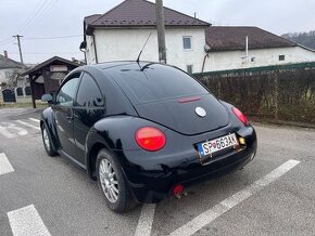 Volkswagen New Beetle 1.9TDI