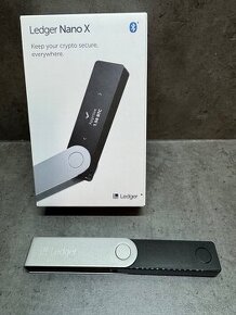 Ledger Nano X