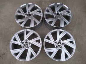 ALU disky 5x112 R18 7,5J ET51 Original VOLKSWAGEN