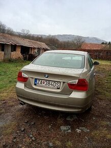 BMW 318D E90 2008 105kw 2.0