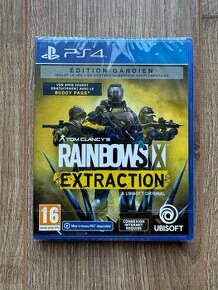 Tom Clancy’s Rainbow Six Extraction ZABALENA na PS4