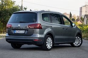 Seat Alhambra 2.0 TDI DSG Style