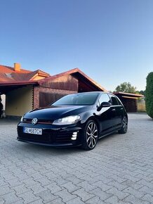 Volkswagen Golf 7 GTI Performance 2.0 TSI