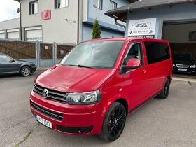 VW T5.2 MULTIVAN Startline 2,0TDI 140HP 4Motion