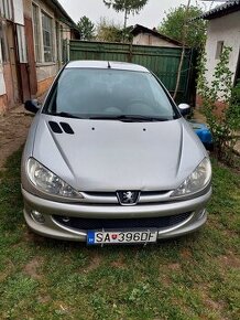 Peugeot 206 quiksilver 2,0 hdi 2000