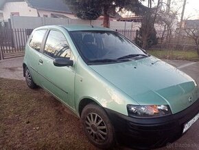 Fiat punto