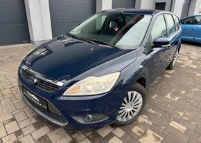 Ford Focus 2.0 TDCi nafta manuál 100 kw