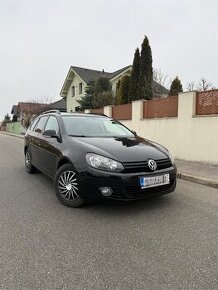 Volkswagen Golf 1.6 TDi