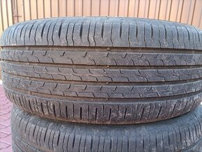 Letné 215/60 r17 - 4ks