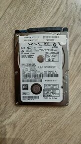 SATA HDD HGST 320GB - 2,5"