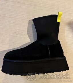 Dámske UGG “Classic Dipper” č. 40