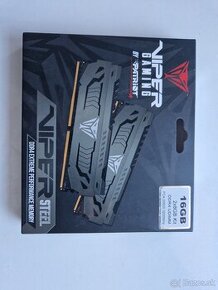 Patriot VIPER Steel 2x8GB DDR4