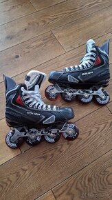 inline korcule Bauer X60r