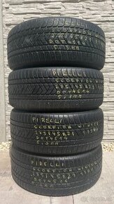 R21 275/45 Pirelli Scorpion Winter 110V 4x5.5-5MM DOT4514