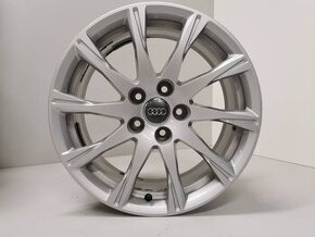 Audi A4 B9 originál alu disky 7,5J R17 5x112 ET38