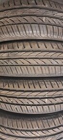 Predám 4ks slušné letné 185/65r15-88T Matador