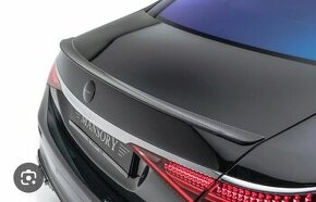 Mercedes S w223 spoiler odtrhová hrana