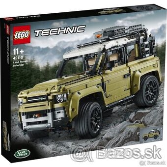 predam nove lego 42199 defender