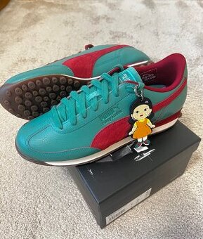 Puma X Squid game tenisky - 1