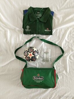 Champions League x Heineken set