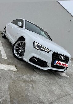 AUDI A5 SPORTBACK RS EDITION S-LINE❗️❗️❗️82.000km ❗️❗️❗️