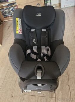 Britax Romer Dualfix 2R + letný poťah